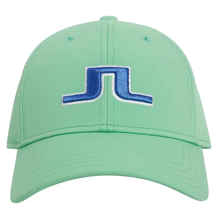 J.Lindeberg Anga Golf Cap Jade Cream – FW23 Women