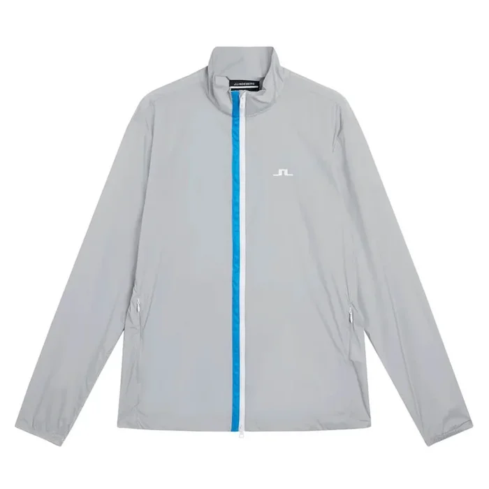 J.Lindeberg Ash Light Packable Golf Jacket High Rise – SS23 Men