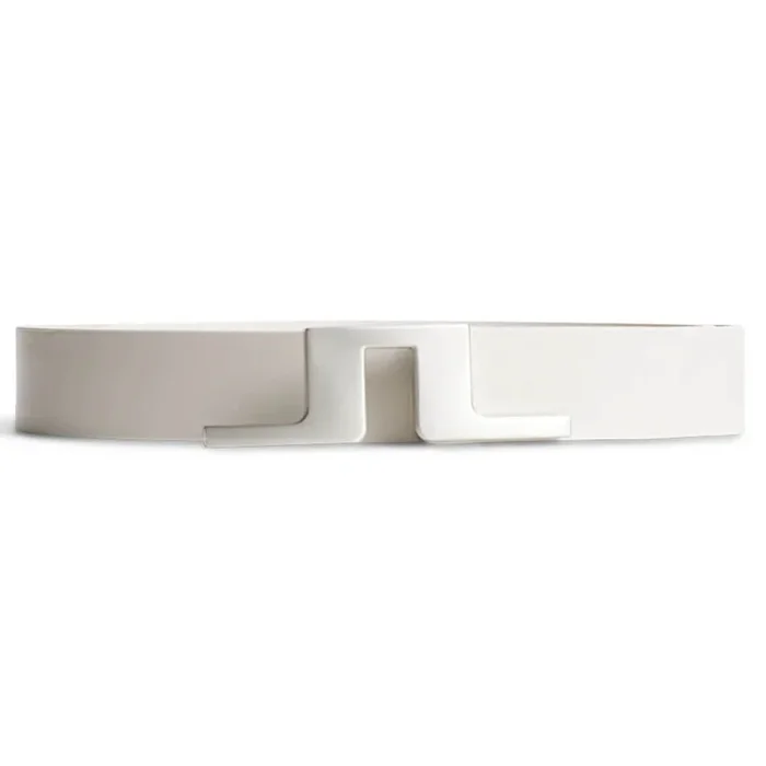 J.Lindeberg Betsy Golf Belt Moonbeam – SS25 Women