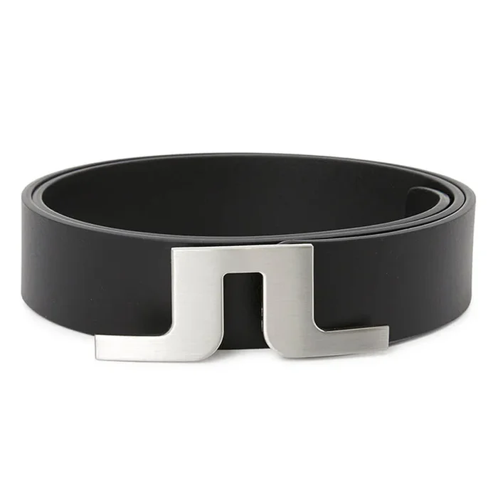 J.Lindeberg Bridger Golf Belt Black – SH25 Men