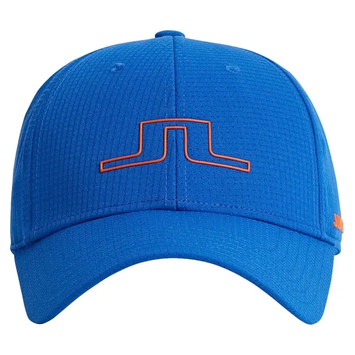J.Lindeberg Caden Golf Cap Nautical Blue – 24 Men