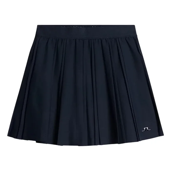 J.Lindeberg Cheryl Golf Skirt JL Navy – SH25 Women