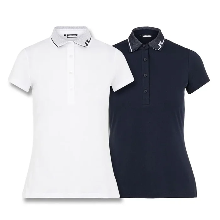 J.Lindeberg Eivy Golf Polo 2021 Women