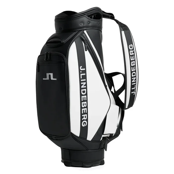 J.Lindeberg Golf Staff Bag – FW25