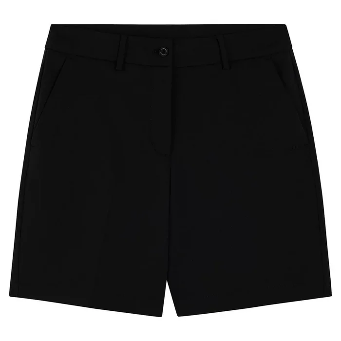 J.Lindeberg Gwen Long Golf Shorts Black – SS23 Women