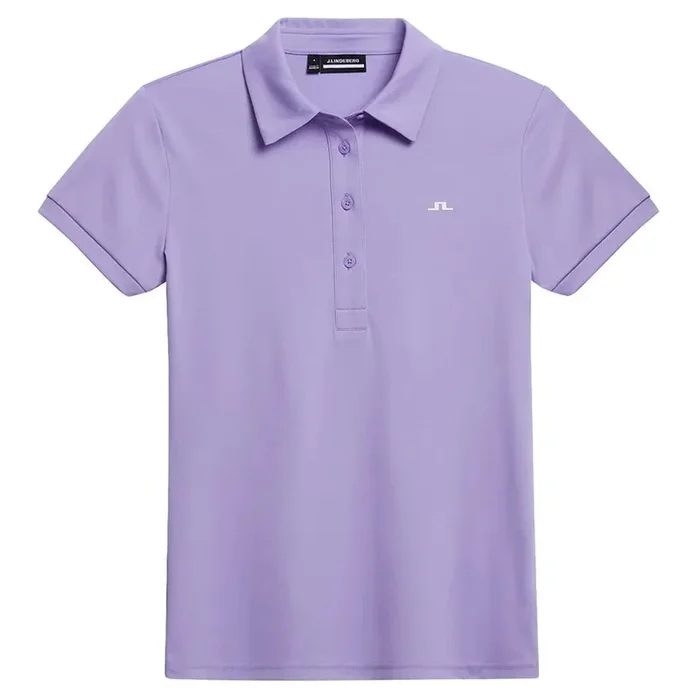 J.Lindeberg Hailey Golf Polo Sand Verbena – 23 Women