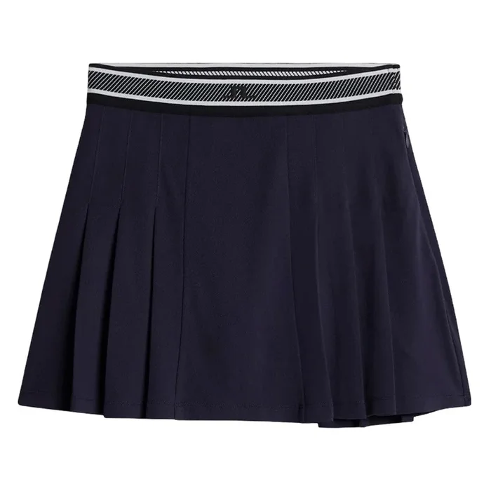 J.Lindeberg Harlow Golf Skirt JL Navy – SS25 Women