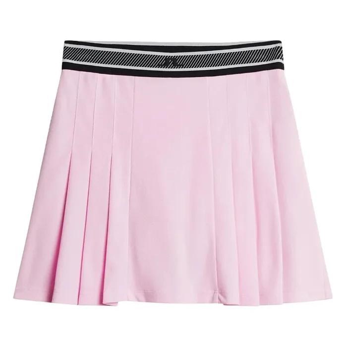 J.Lindeberg Harlow Golf Skirt Nosegay – SS25 Women