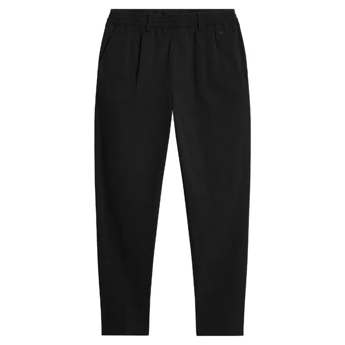J.Lindeberg Harris High Vent Golf Pants Black – SS24 Men