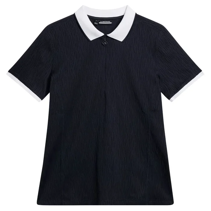 J.Lindeberg Izara Golf Polo JL Navy – 24 Women