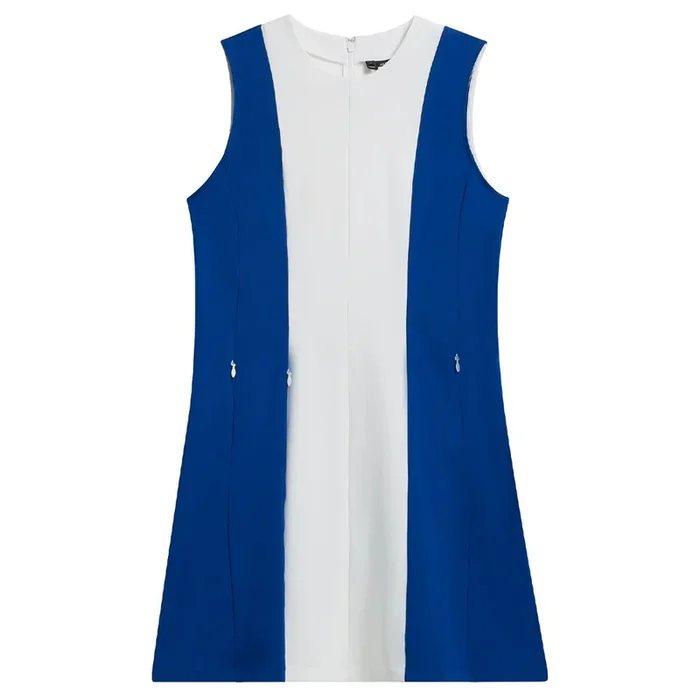 J.Lindeberg Jasmin Golf Dress Sodalite Blue – SP24 Women