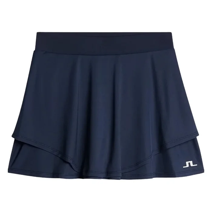 J.Lindeberg Milly Golf Skirt JL Navy – SH25 Women