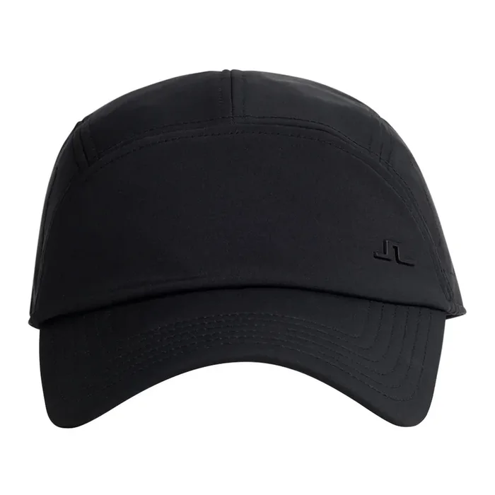 J.Lindeberg Nathan Golf Cap Black – 23 Men
