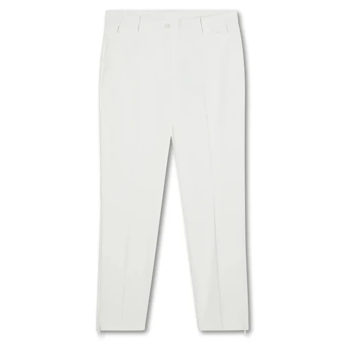J.Lindeberg Pia Golf Pants White – FW23 Women
