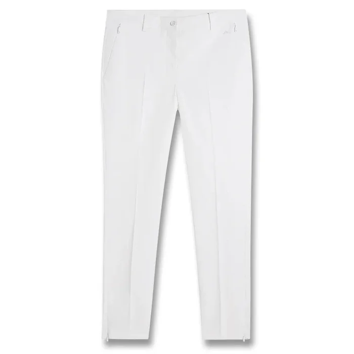 J.Lindeberg Pia Golf Pants White – SS23 Women