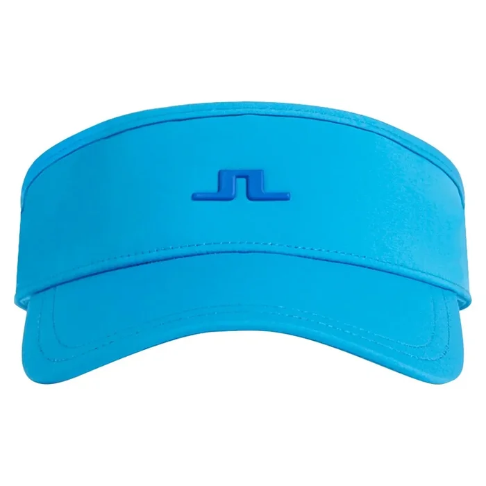 J.Lindeberg Yaden Golf Visor Brilliant Blue – SS23 Men