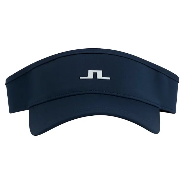 J.Lindeberg Yaden Golf Visor JL Navy – SS23 Men
