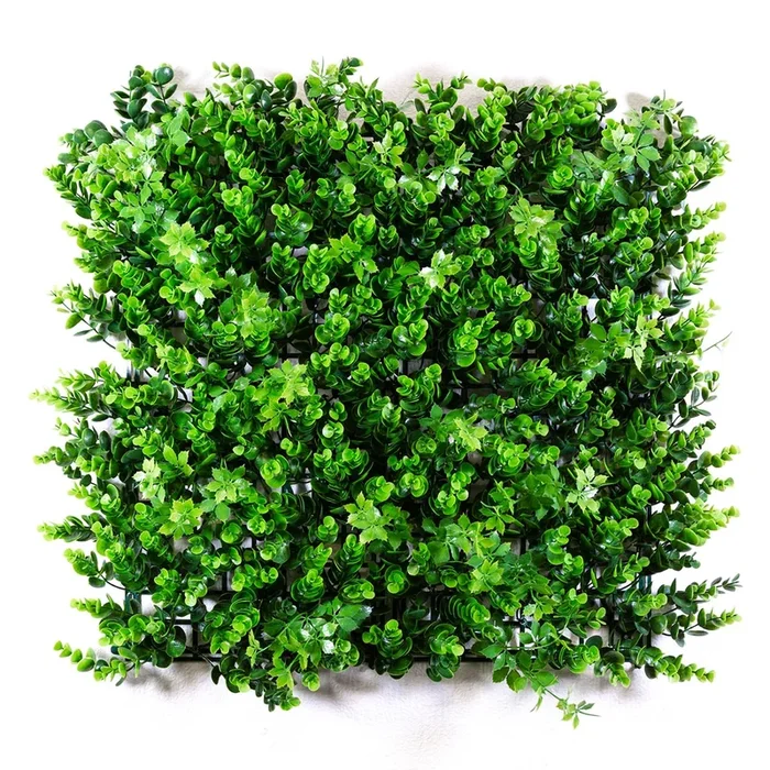 Jade Artificial Living Wall – Artificial Ivy