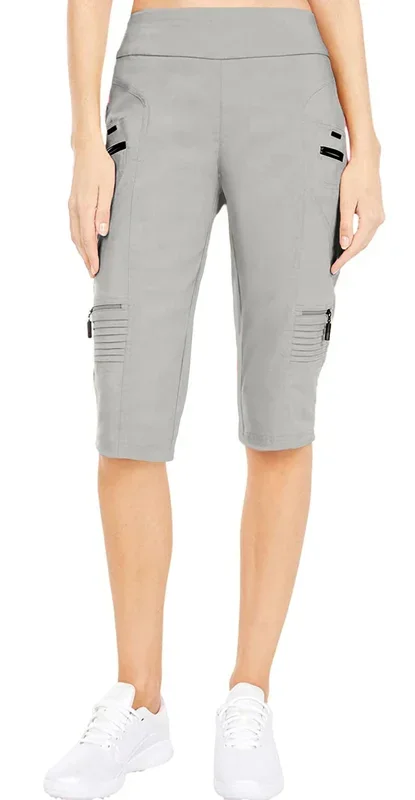 Jamie Sadock Ladies Skinnyliscious Knee Capri