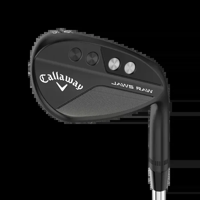 Jaws Raw Black Plasma Wedge
