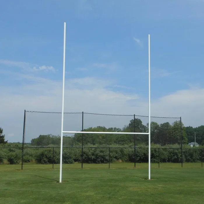 Jaypro RGP-3 Permanent White Official Size Rugby Goals