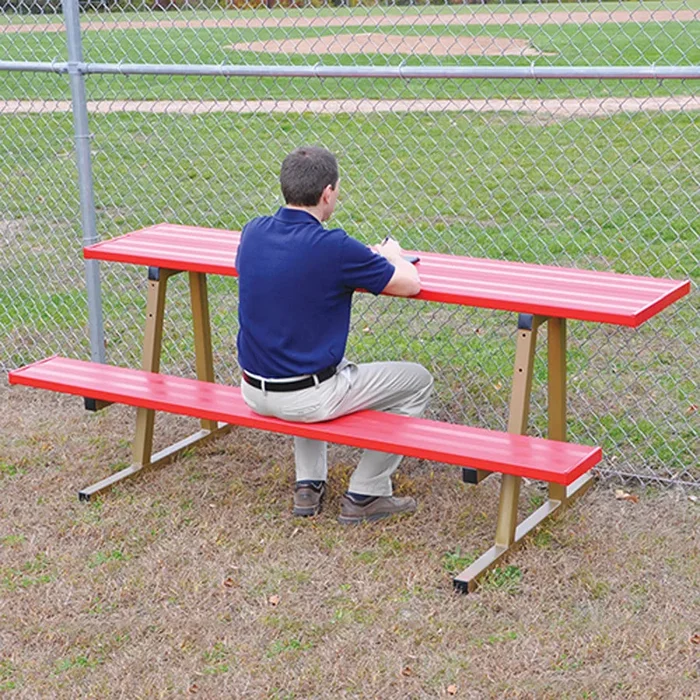 Jaypro ST75PC Powder Coated Scorer Table