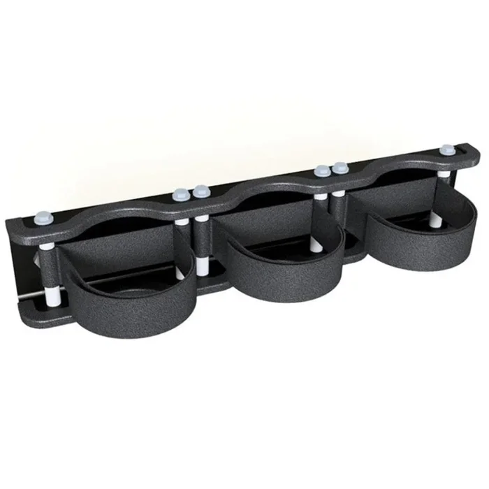 Jaypro VBWR-1 Wall Mount Upright Rack