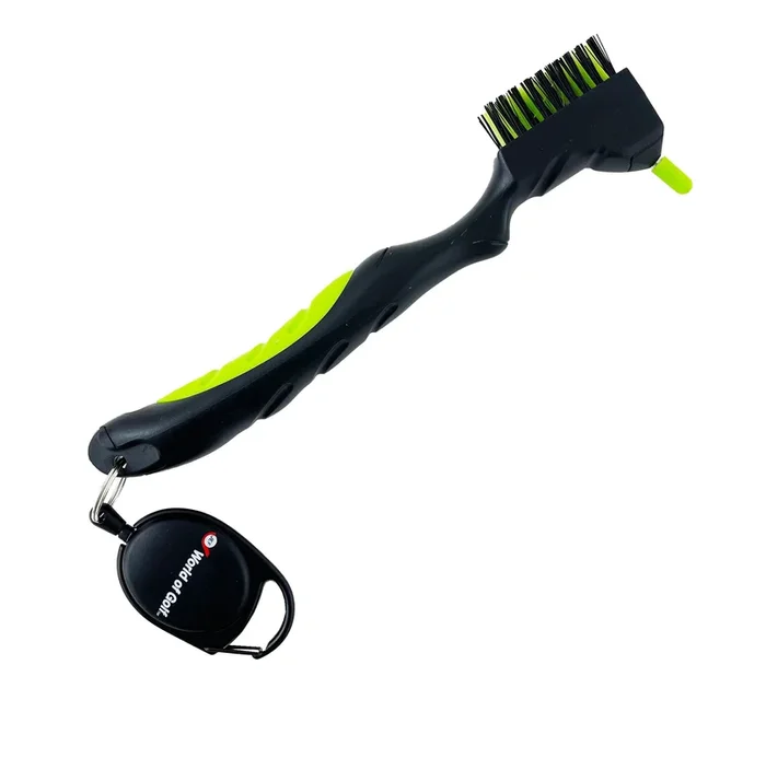 JEF World of Golf Club Maintenance Brush