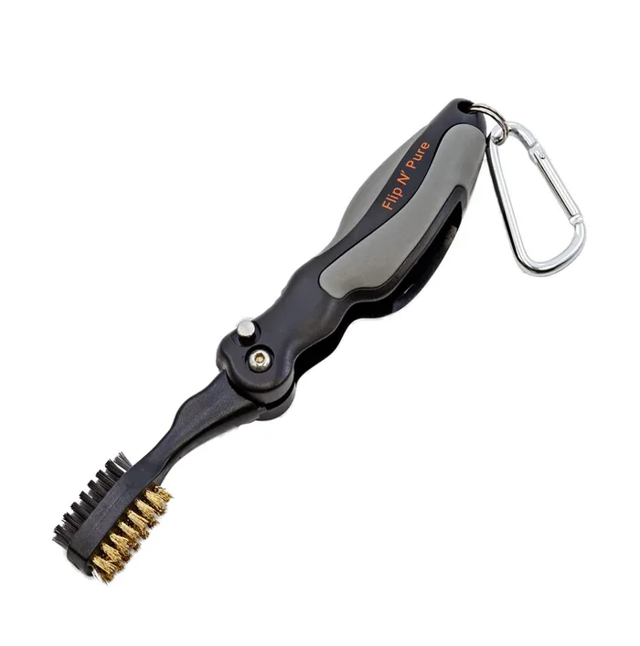 JEF World of Golf Flip ‘N’ Pure Brush