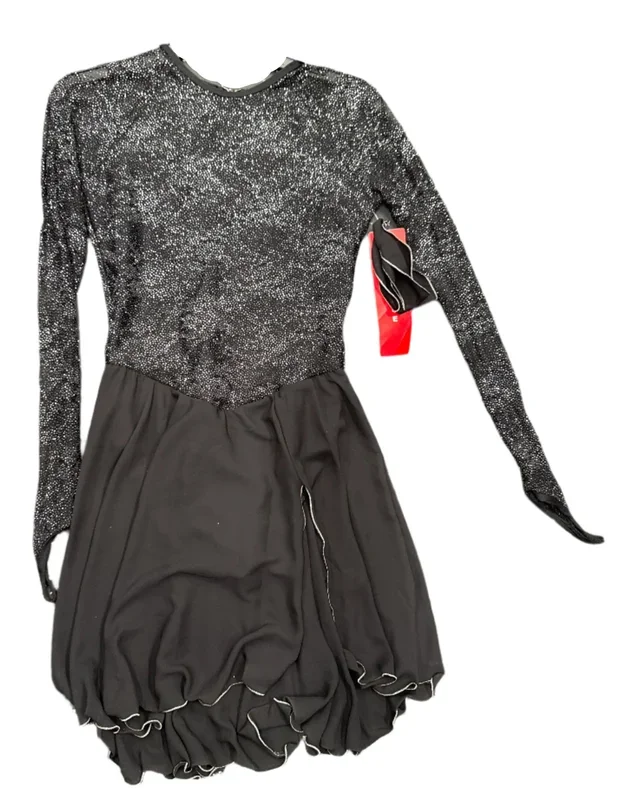 Jerry’s 104 “Onyx” Ladies Medium Skating Dress
