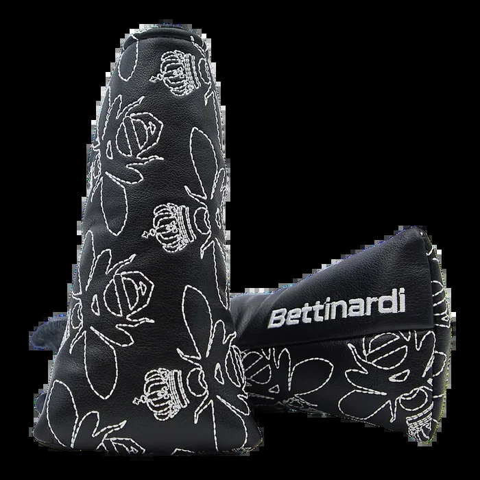 Jet Black Queen B Headcover