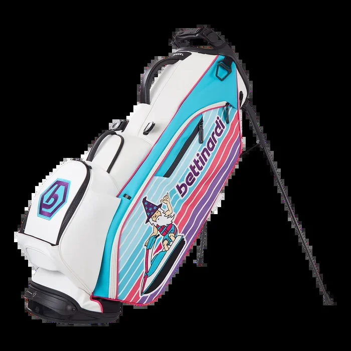 Jet Ski Wizard White Vessel Bag