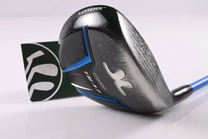 John Letters TR47 #3 Wood / 15 Degree / Regular Flex UST V2 Shaft