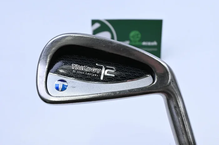 John Letters TriLogy T2 #2 Iron / 19 Degree / Regular Flex True Temper Shaft