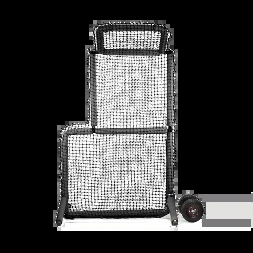 JUGS Protector Series Short-Toss Screen w/ Wheel Kit