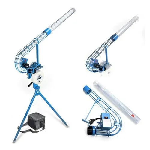 Jugs Sports Lacrosse Machine Package
