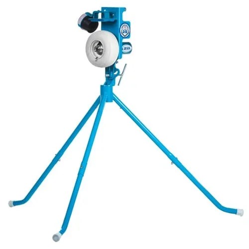 Jugs Sports PS50 Baseball and Softball Pitching Machine