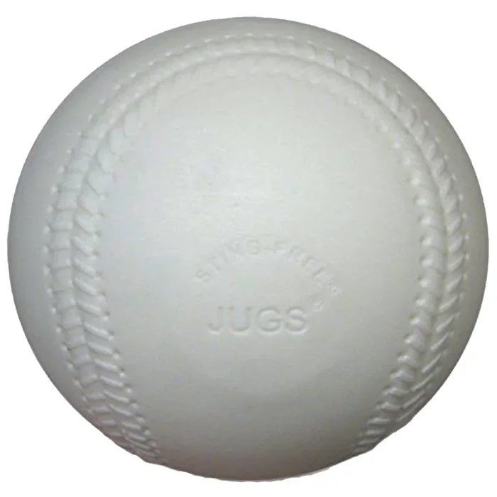 Jugs Sting-Free Realistic Seam 9″ Baseballs