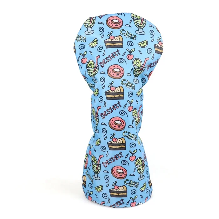 Juice & Cake Driver Head Cover