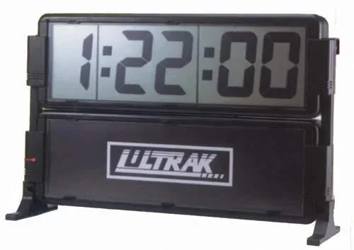 Jumbo Display Timer | 4″ LCD Digits | 20″L x 12″H