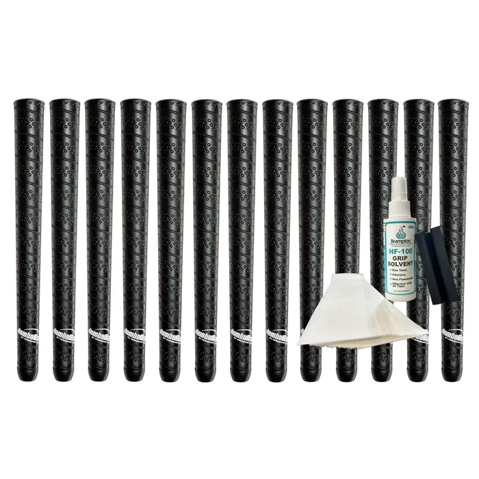 JumboMax Comfort Wrap Small (+1/4″) (13pcs + Golf Grip Kit)