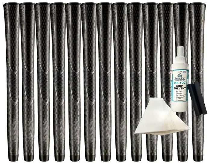 JumboMax Tour Series BLACKOUT X-SMALL (+3/16″) (13pc Grip Kit Bundle Set)