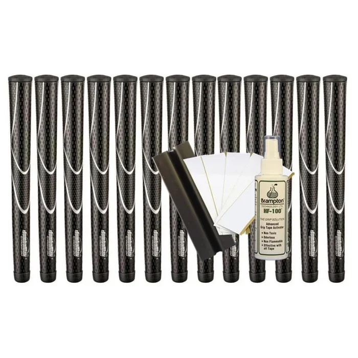 JumboMax Tour Series SMALL (+1/4″) (13pcs + Golf Grip Kit)