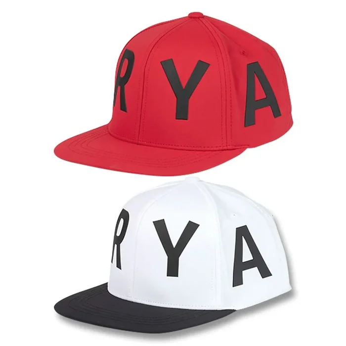 Kakao Friends Golf Logo 2.0 Snapback Golf Cap 2021