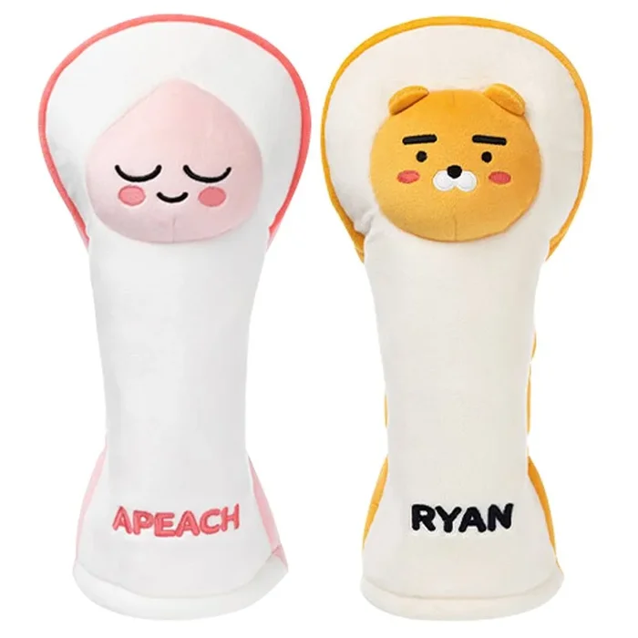 Kakao Friends Golf Soft Driver Headcover