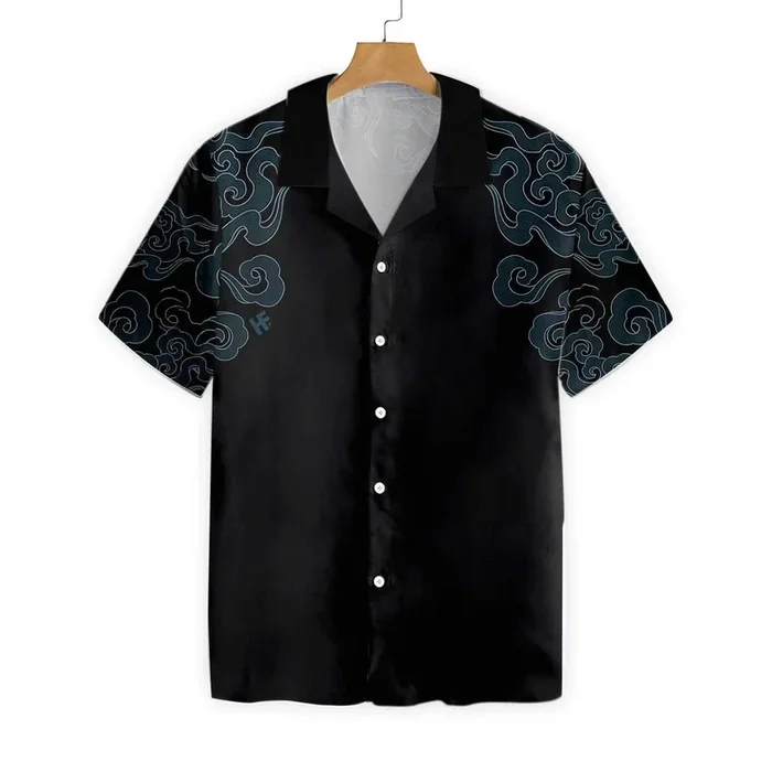 Kanagawa Dragon 3D All Over Printed Hawaiian Shirt | Unique Beach Shirt- For men and women – Fanshubus – Fanshubus.com