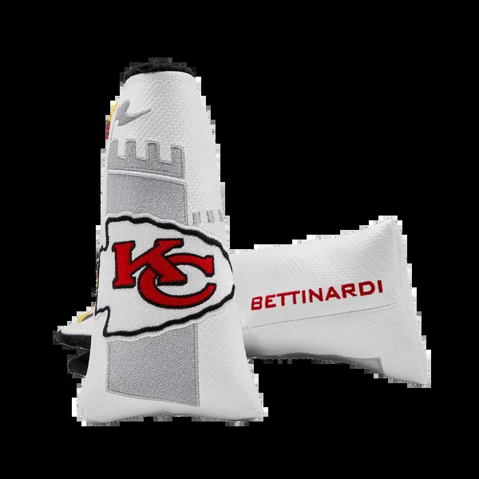 Kansas City Chiefs Blade Putter Headcover