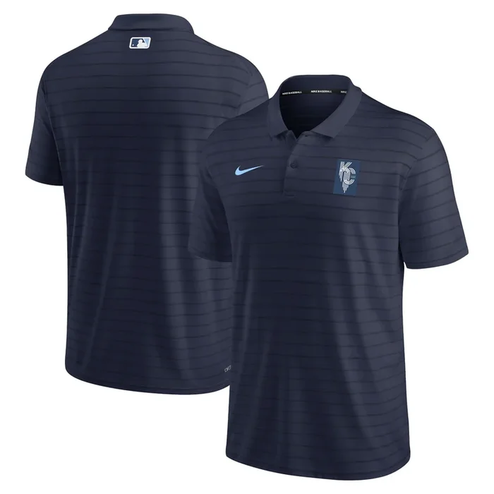 Kansas City Royals Golf Shirts and Polos