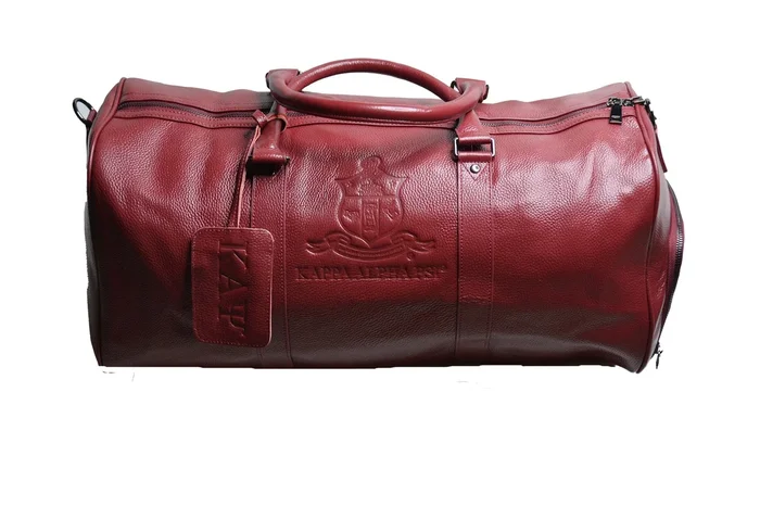 Kappa Alpha Psi Duffle Bag