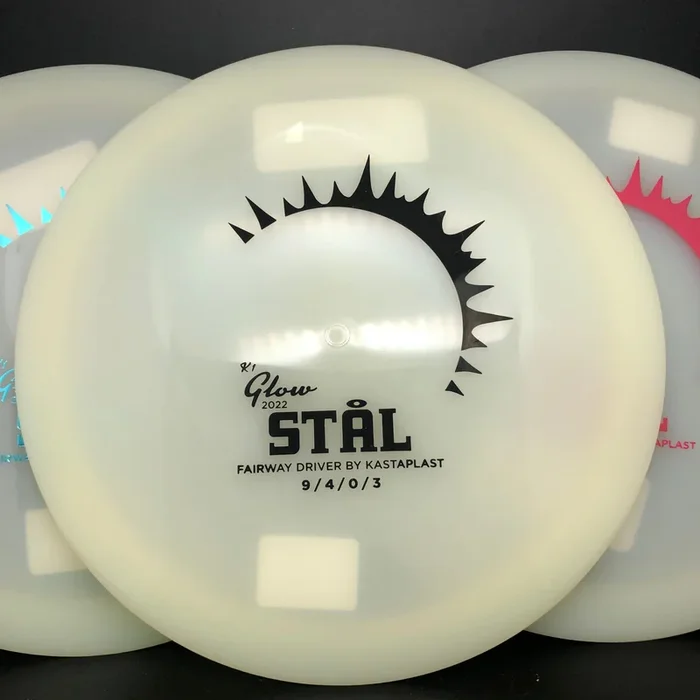 Kastaplast K1 Glow Stal Stål